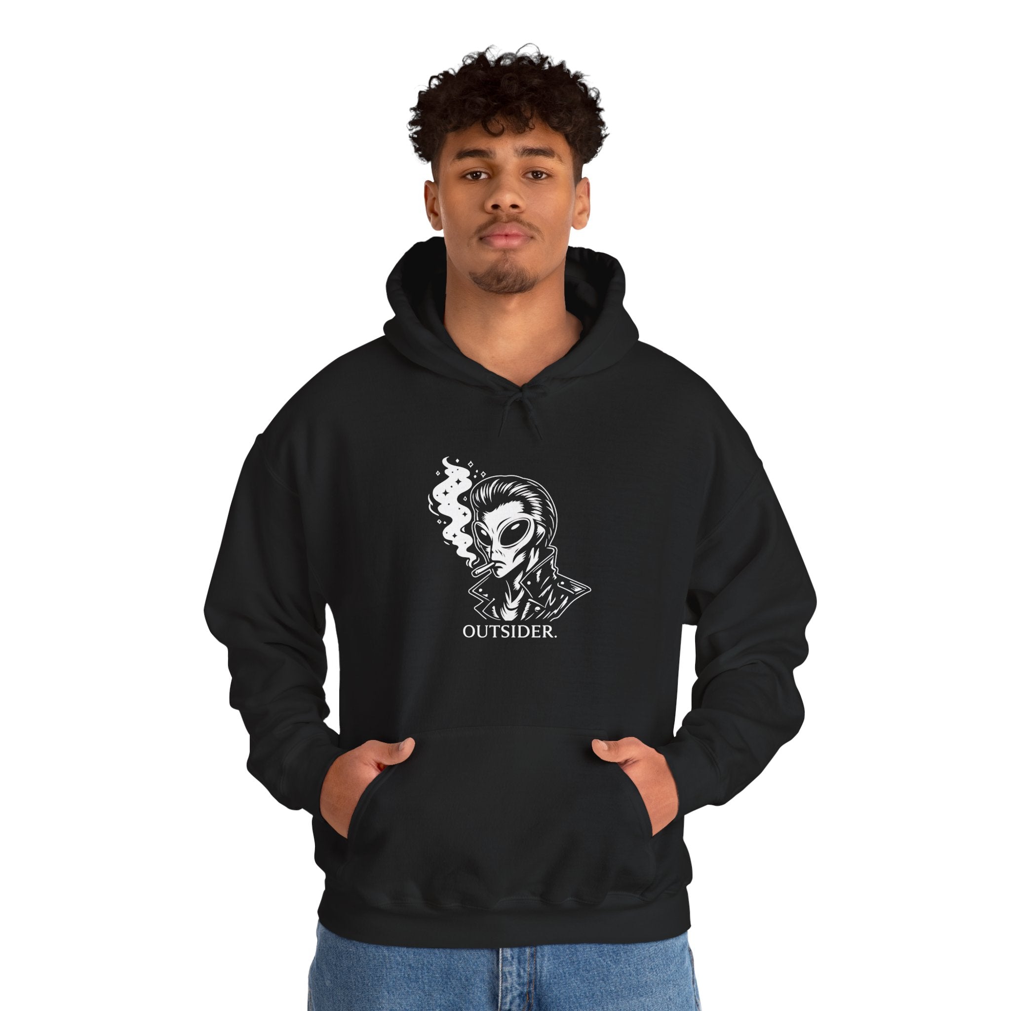 Outsider Hoodie
