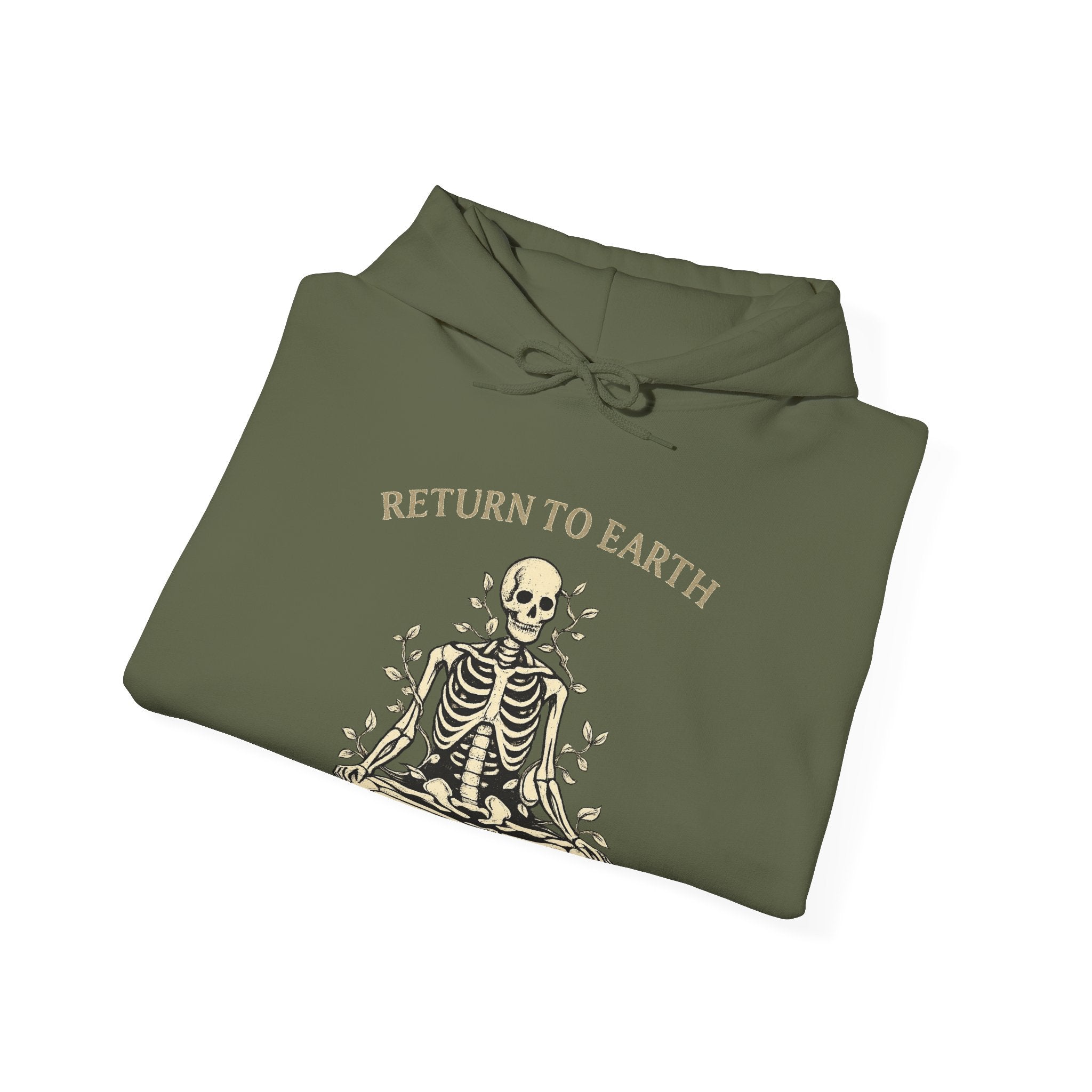 Return To Earth Hoodie