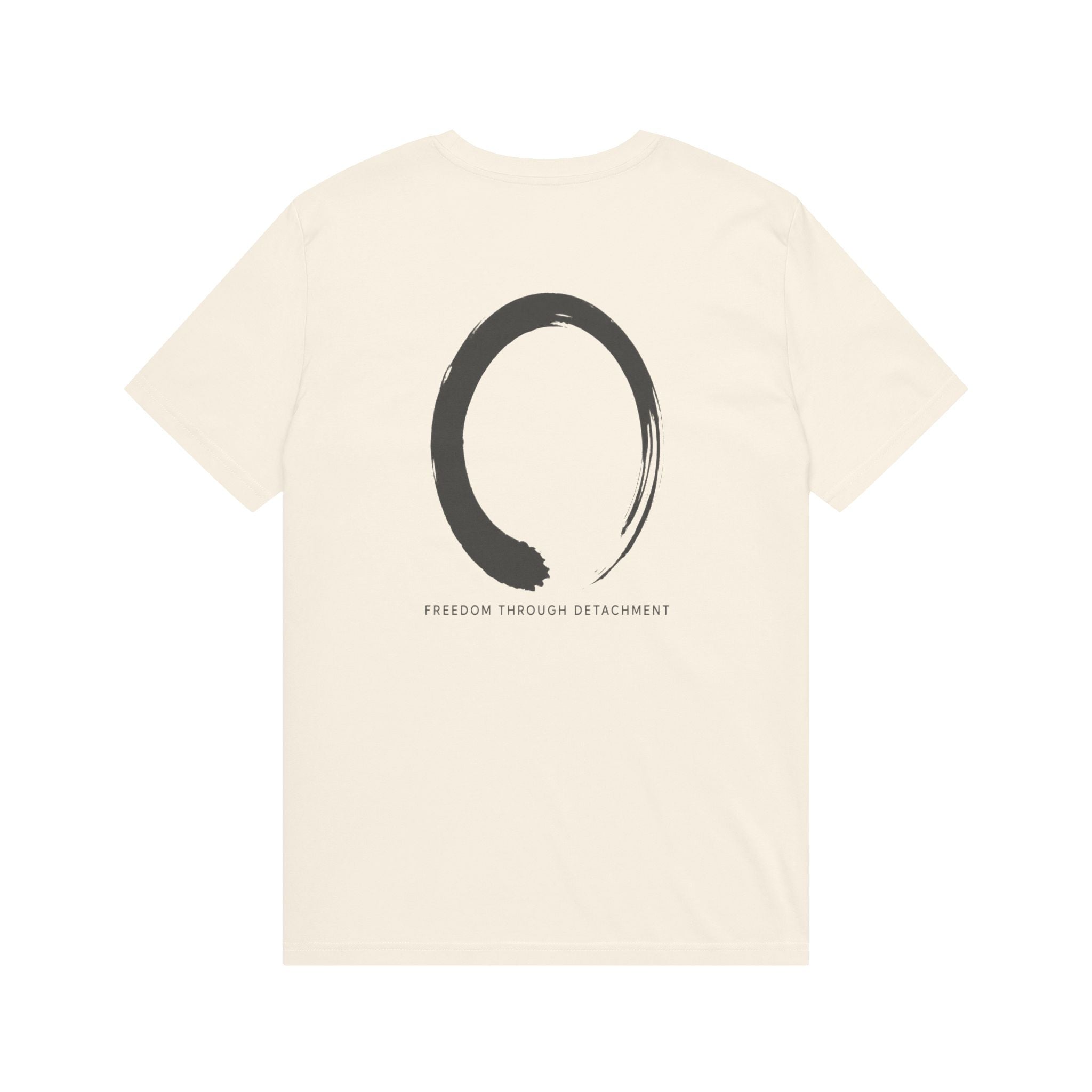 Enso Back Organic Tee