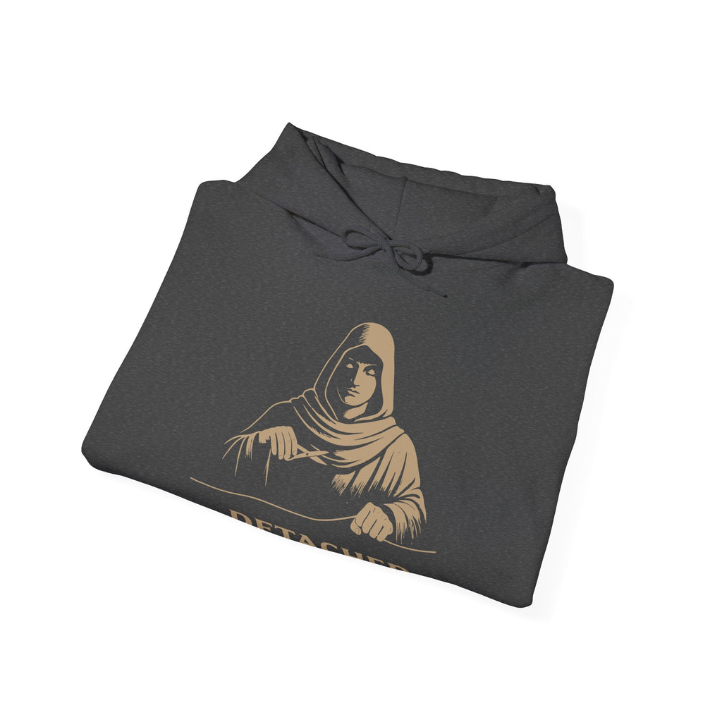 Detached From Outcome Hoodie