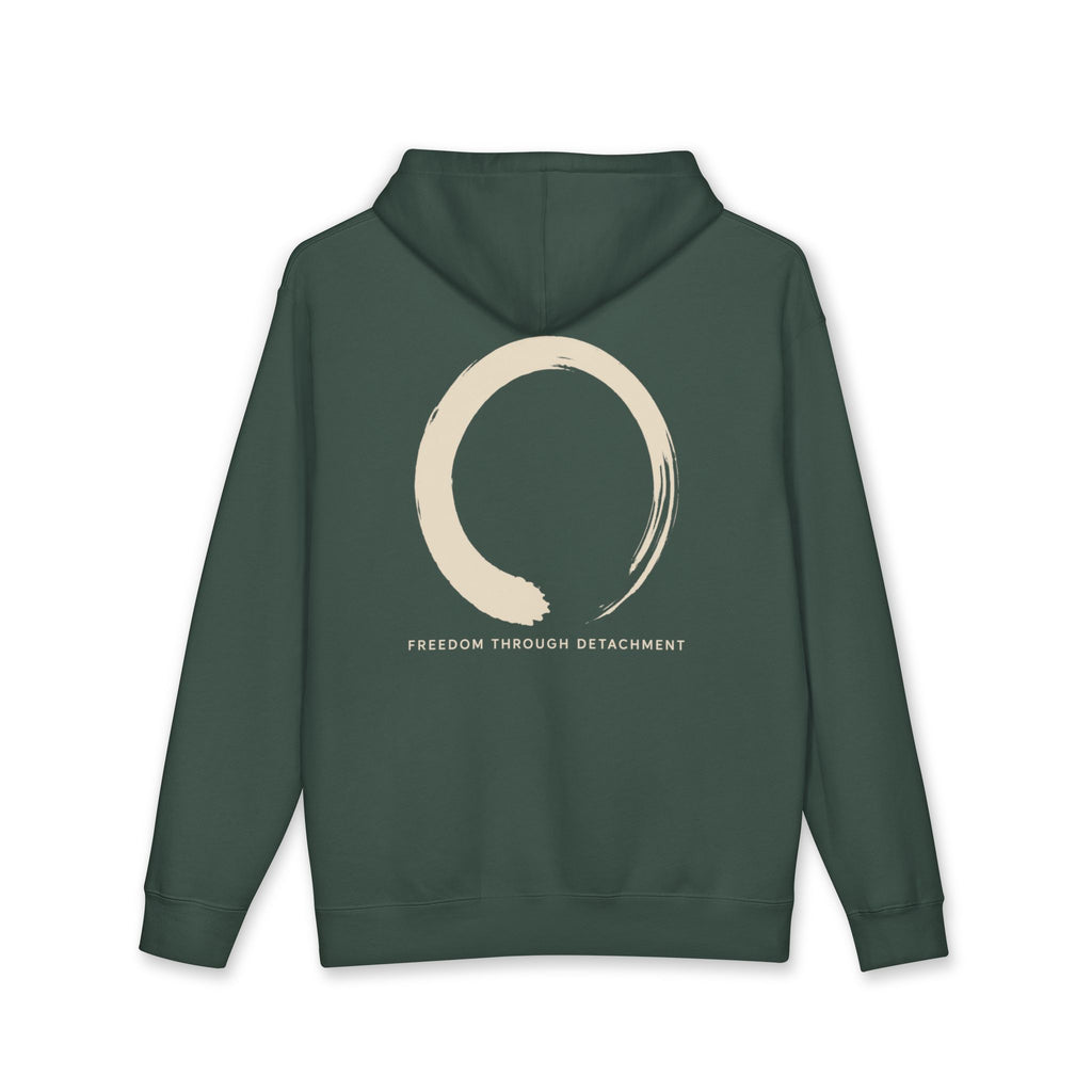 Enso Back Hoodie