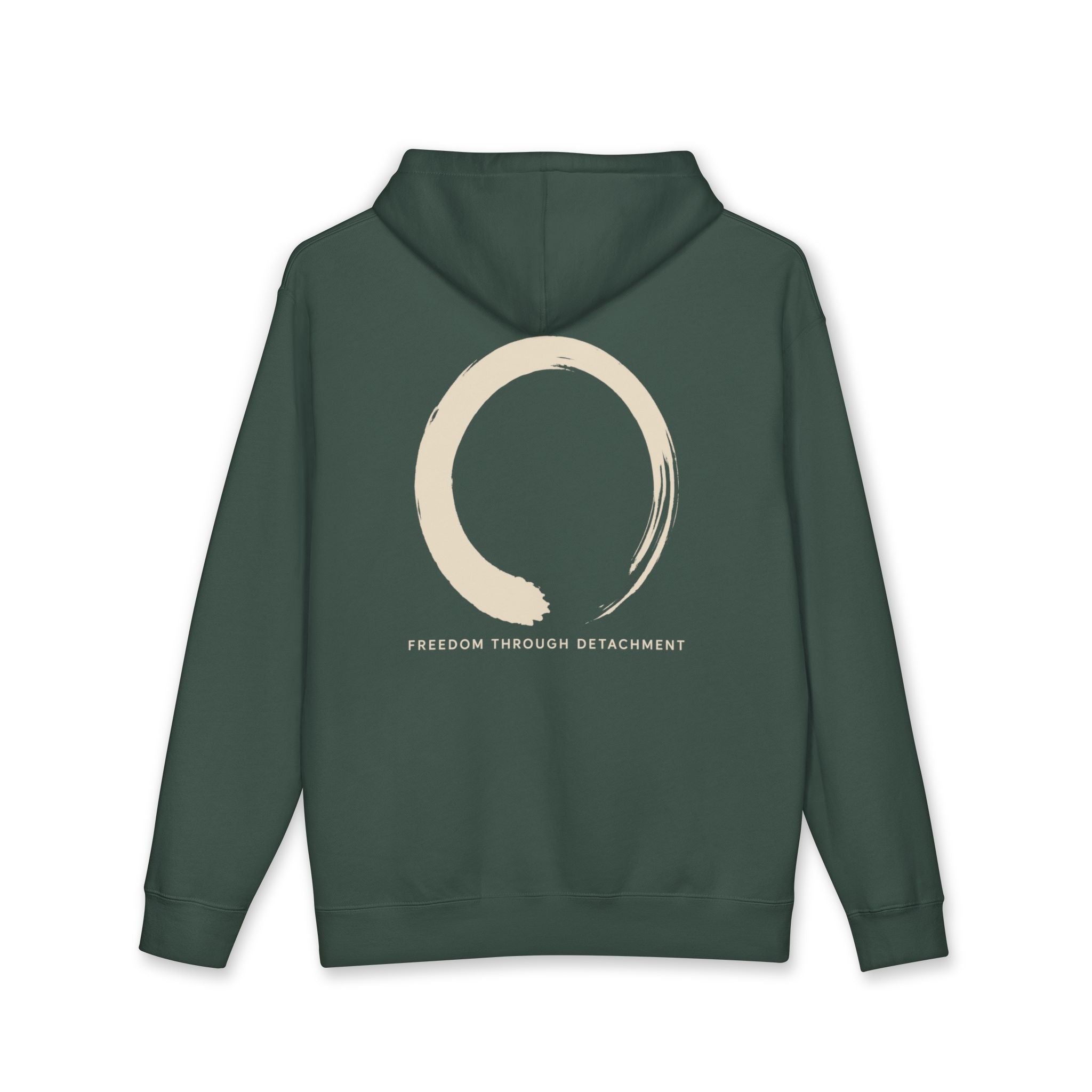 Enso Back Hoodie