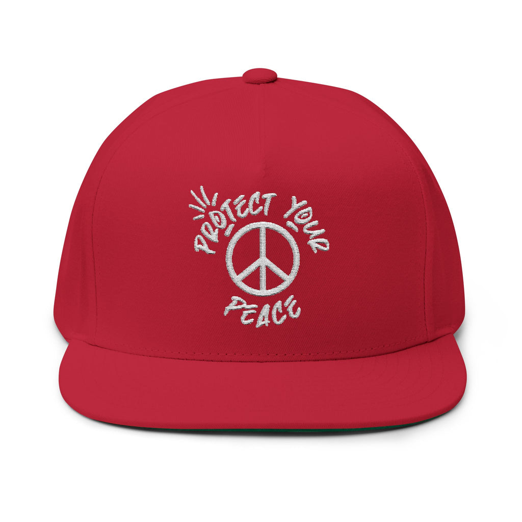 Protect Your Peace Snapback
