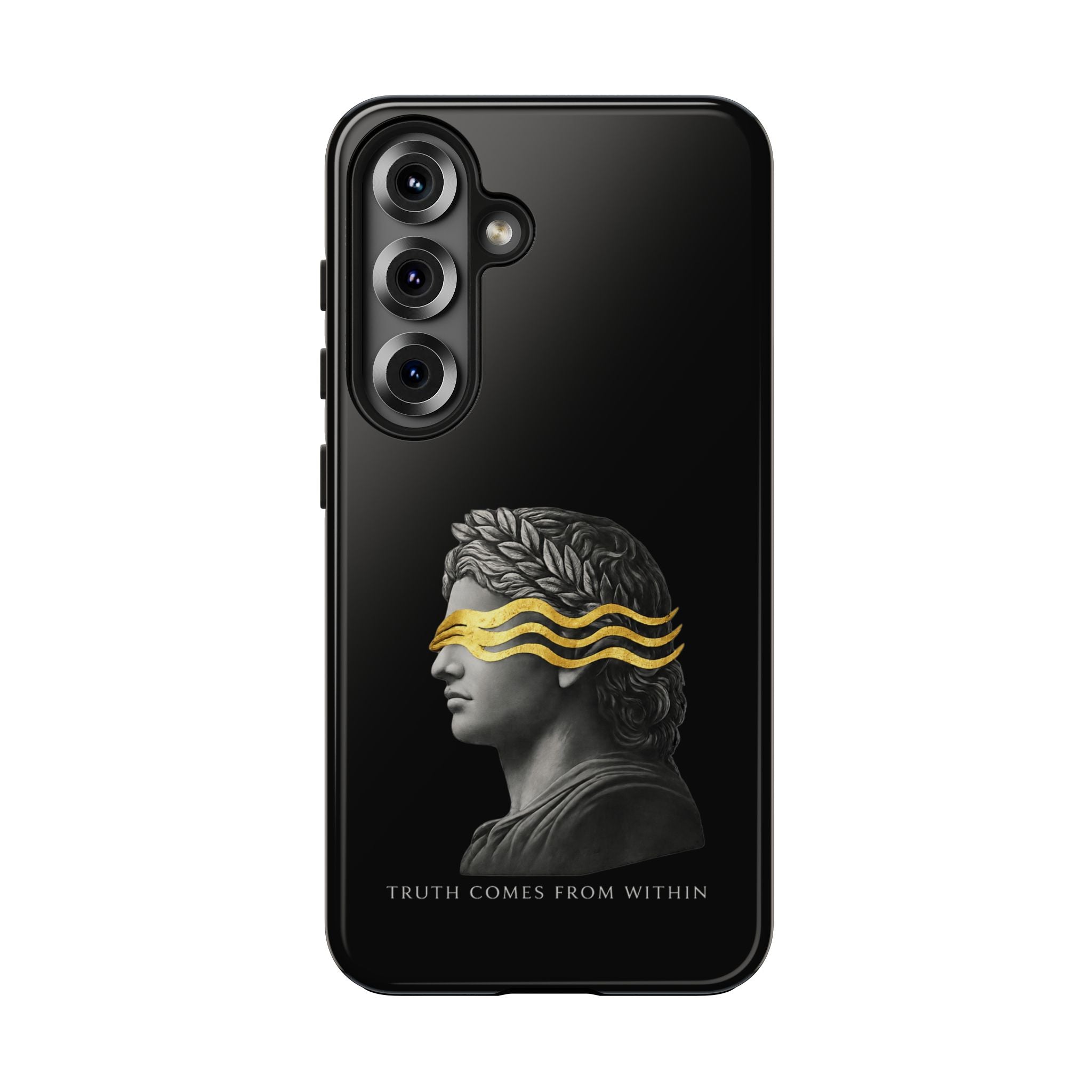 Truth Comes From Within Phone Cases