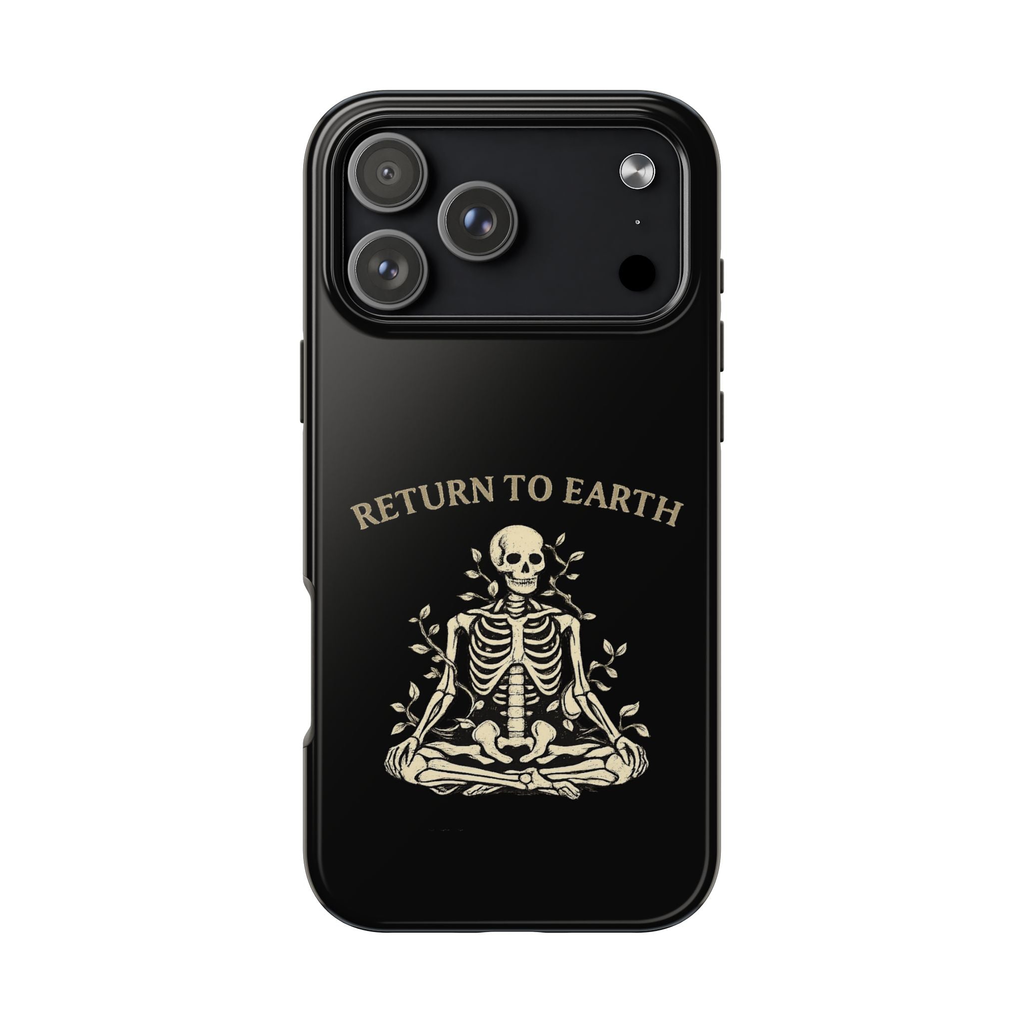 Return To Earth Phone Cases
