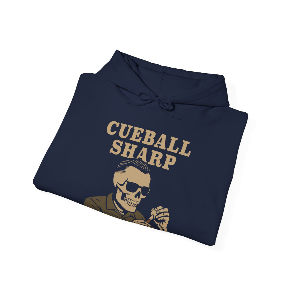 Cueball Sharp Hoodie
