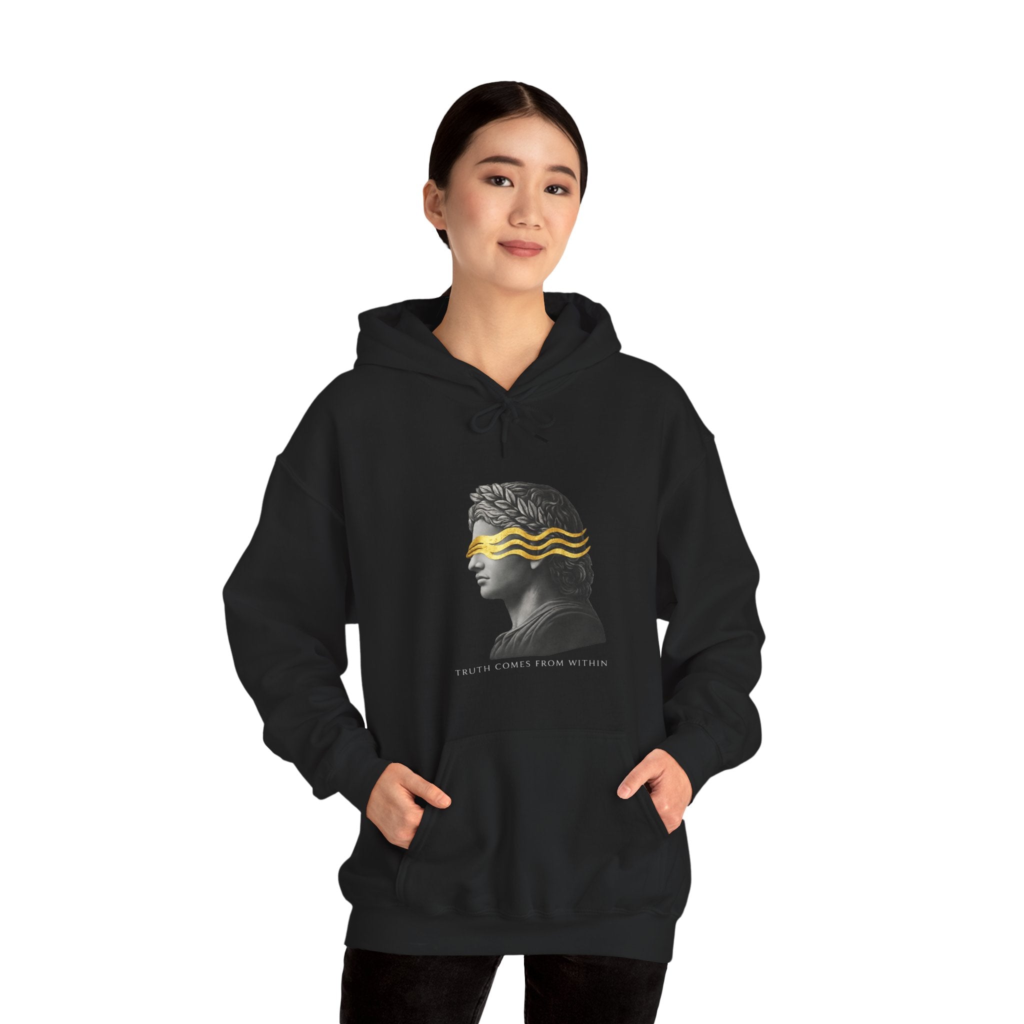 Truth Comes From Within Hoodie