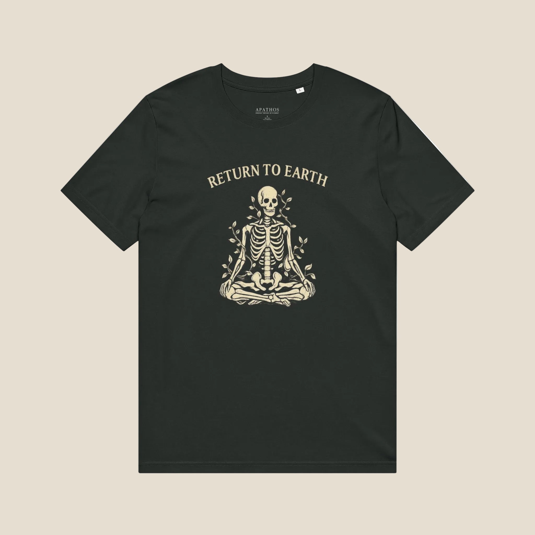 Return to Earth Organic Tee
