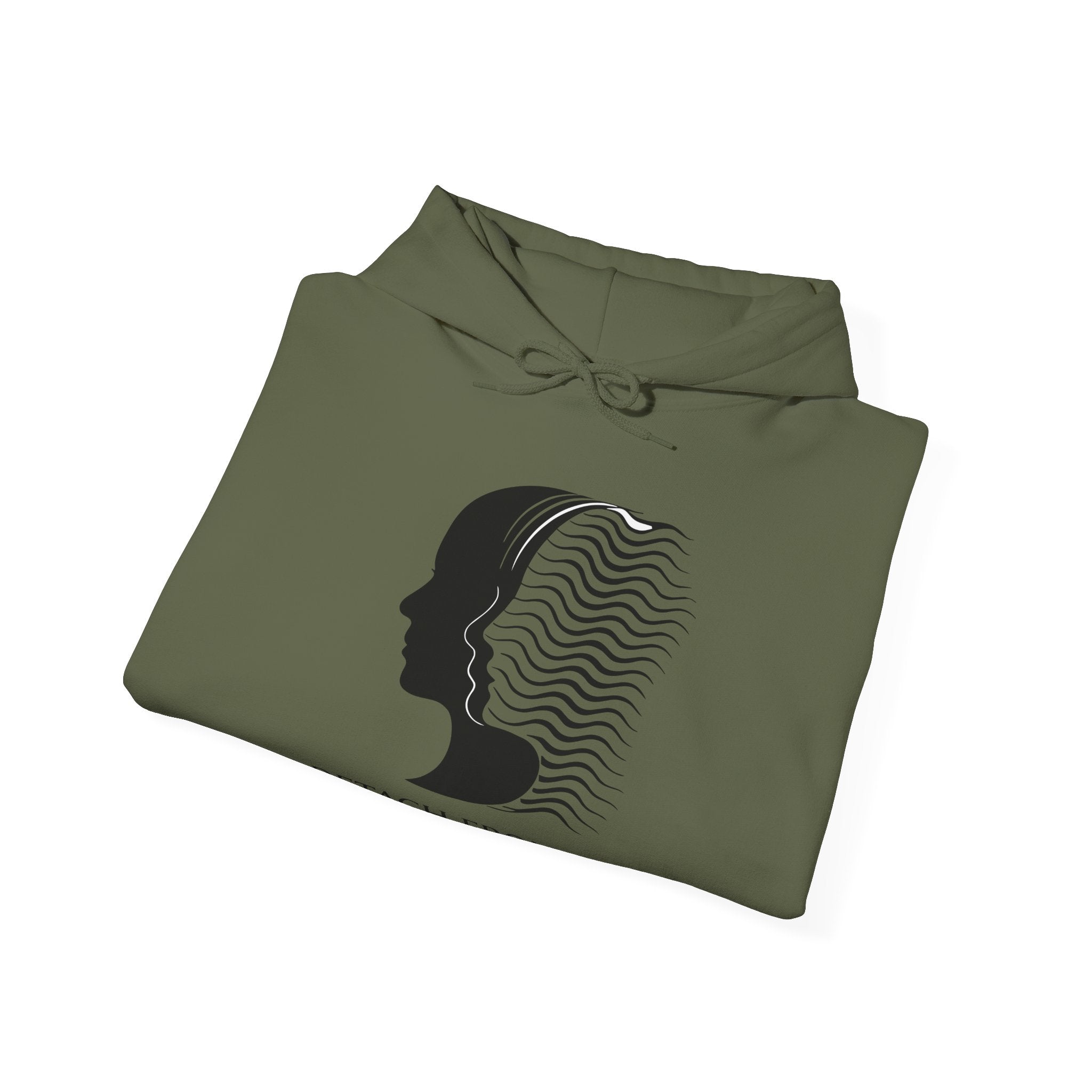 Detach From Ego Hoodie