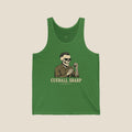 Cueball Sharp Tank