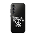 Protect Your Peace Case