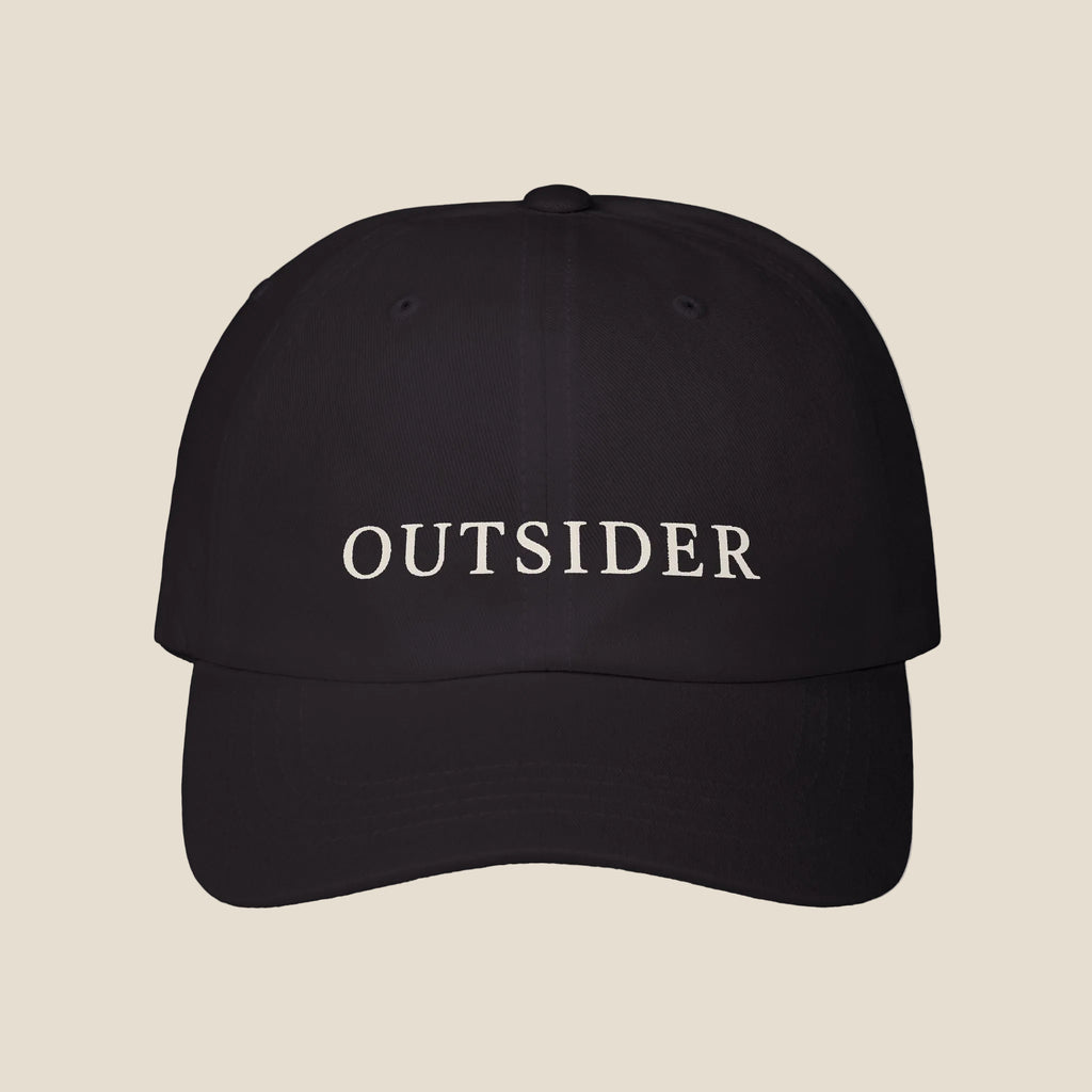 Outsider Dad Cap