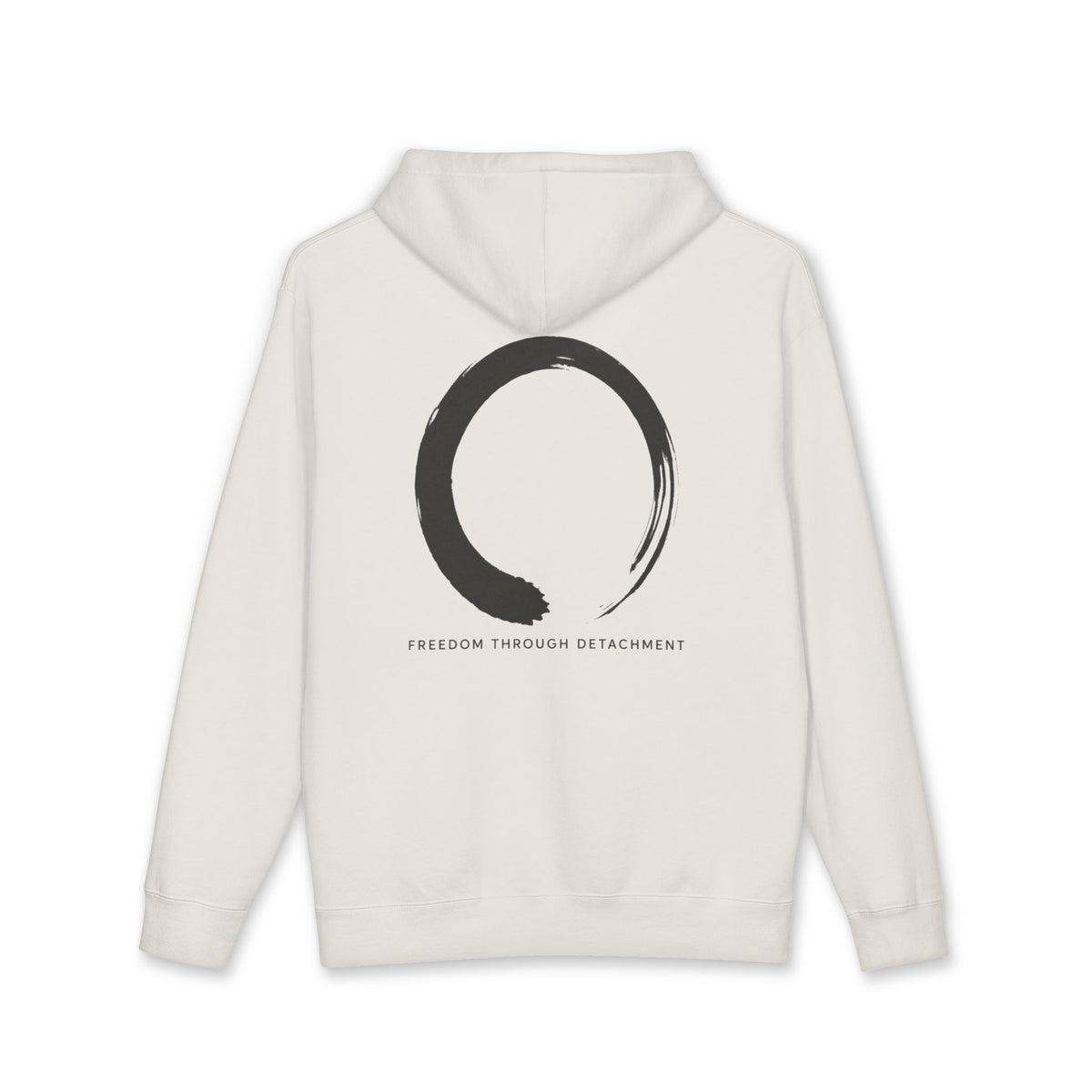 Enso Back Hoodie