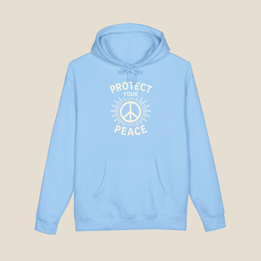 Protect Your Peace Sun Hoodie
