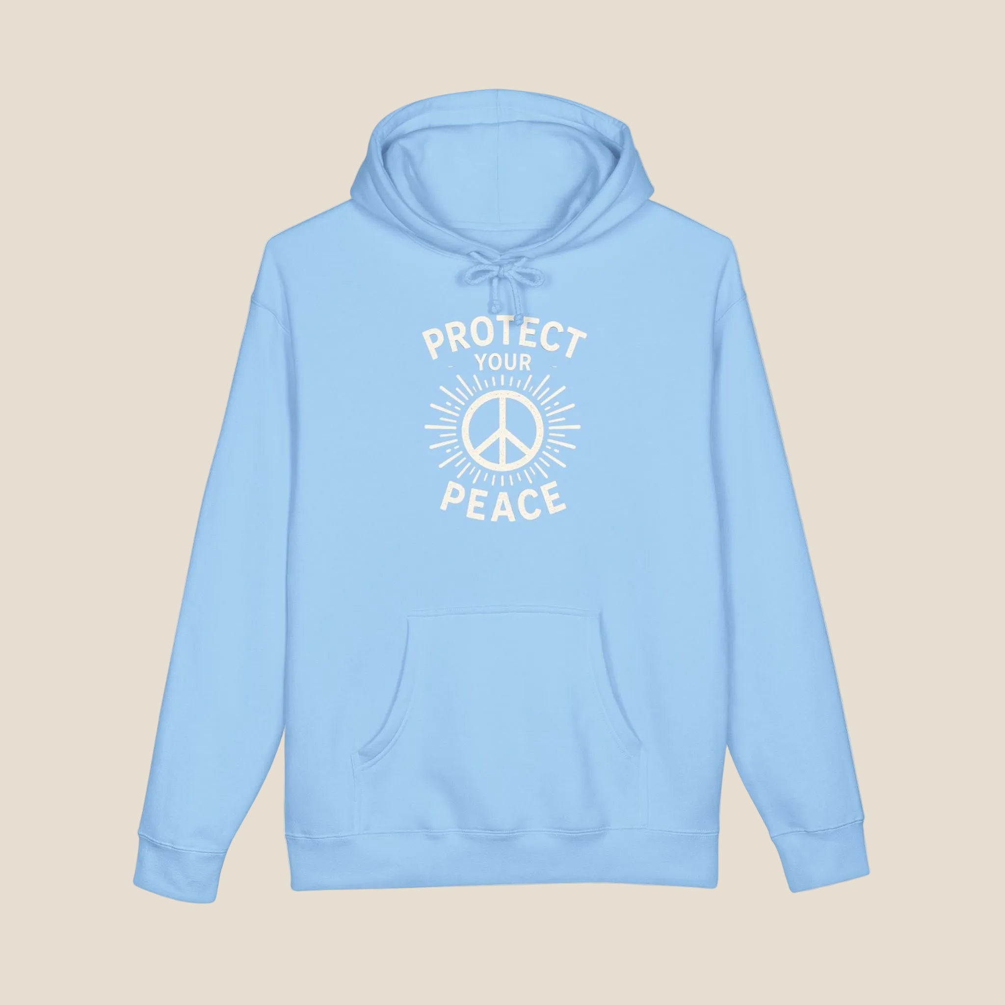 Protect Your Peace Sun Hoodie