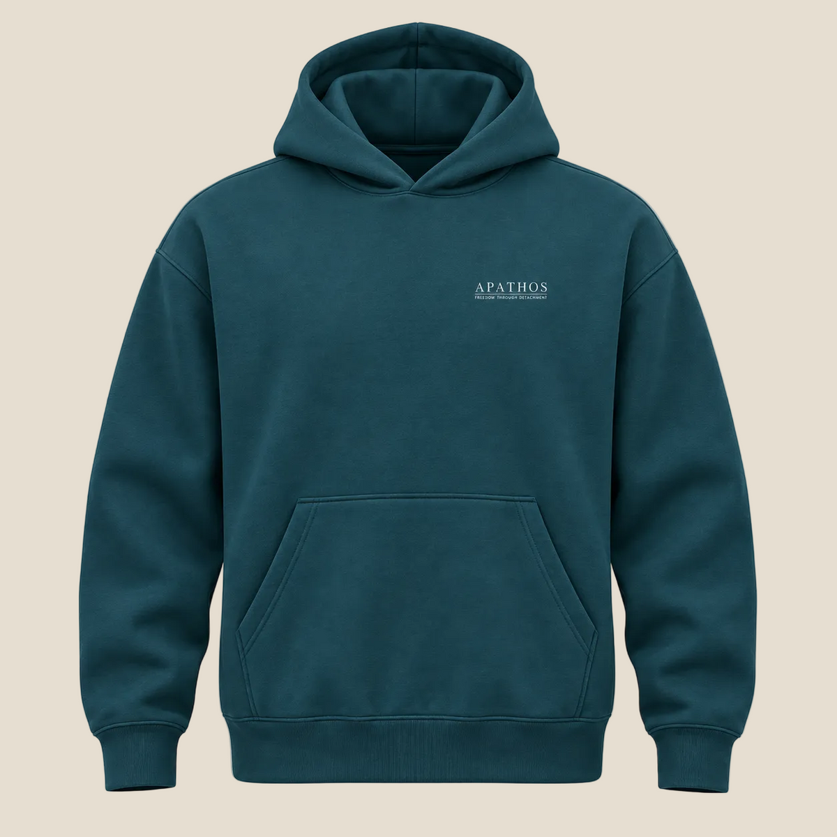 Signature Premium Organic Hoodie