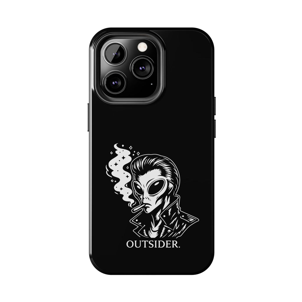 Outsider Phone Cases