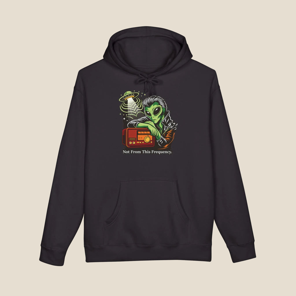 Not From This Frequency Hoodie