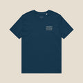 Some Places Aren't Meant To Be Found Organic Tee