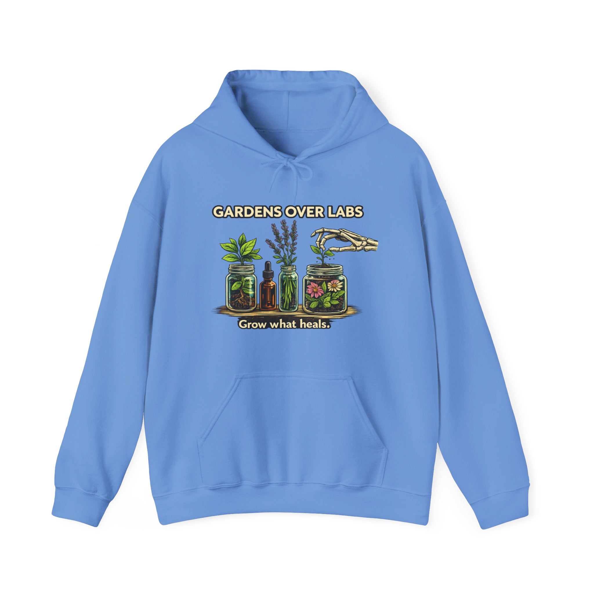 Gardens Over Labs Hoodie