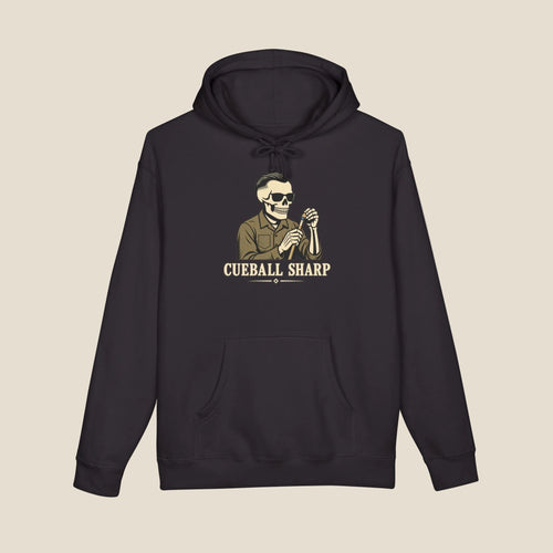 Cueball Sharp Hoodie