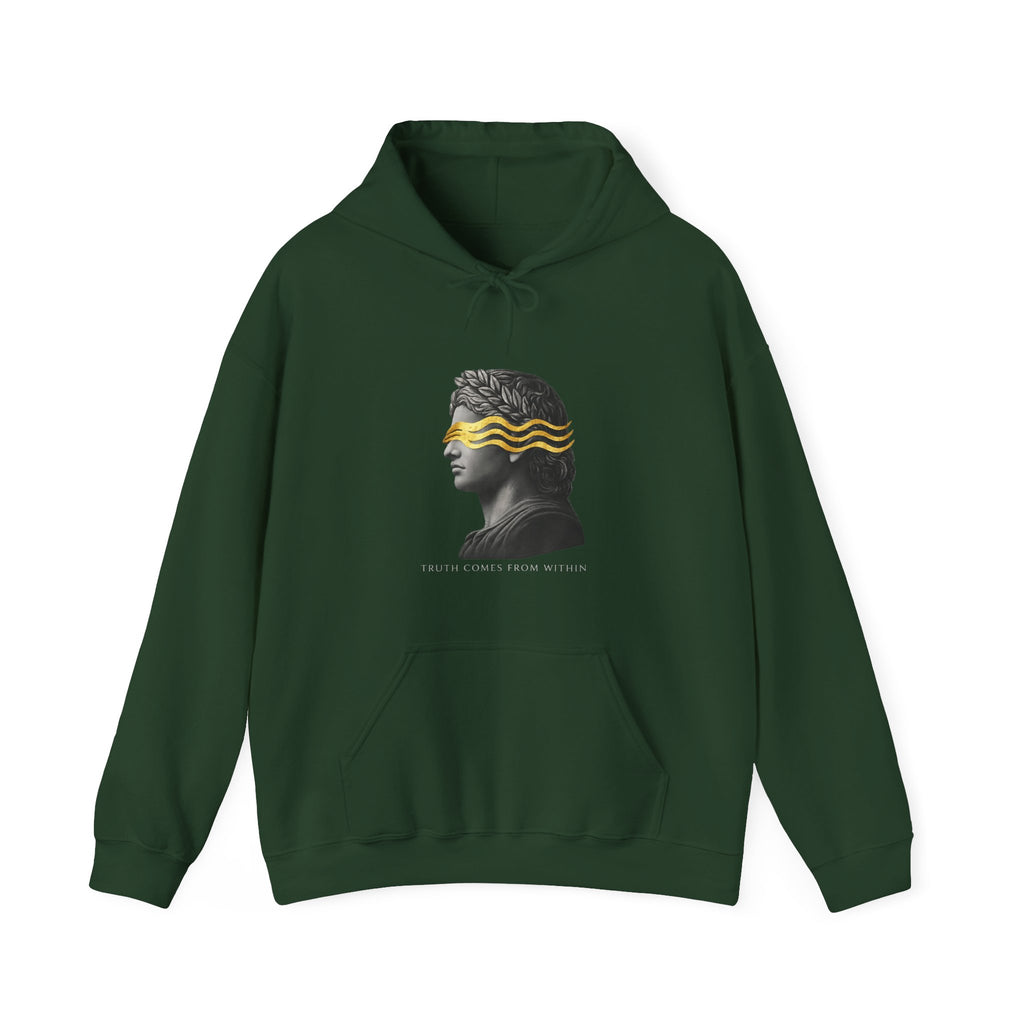 Truth Comes From Within Hoodie