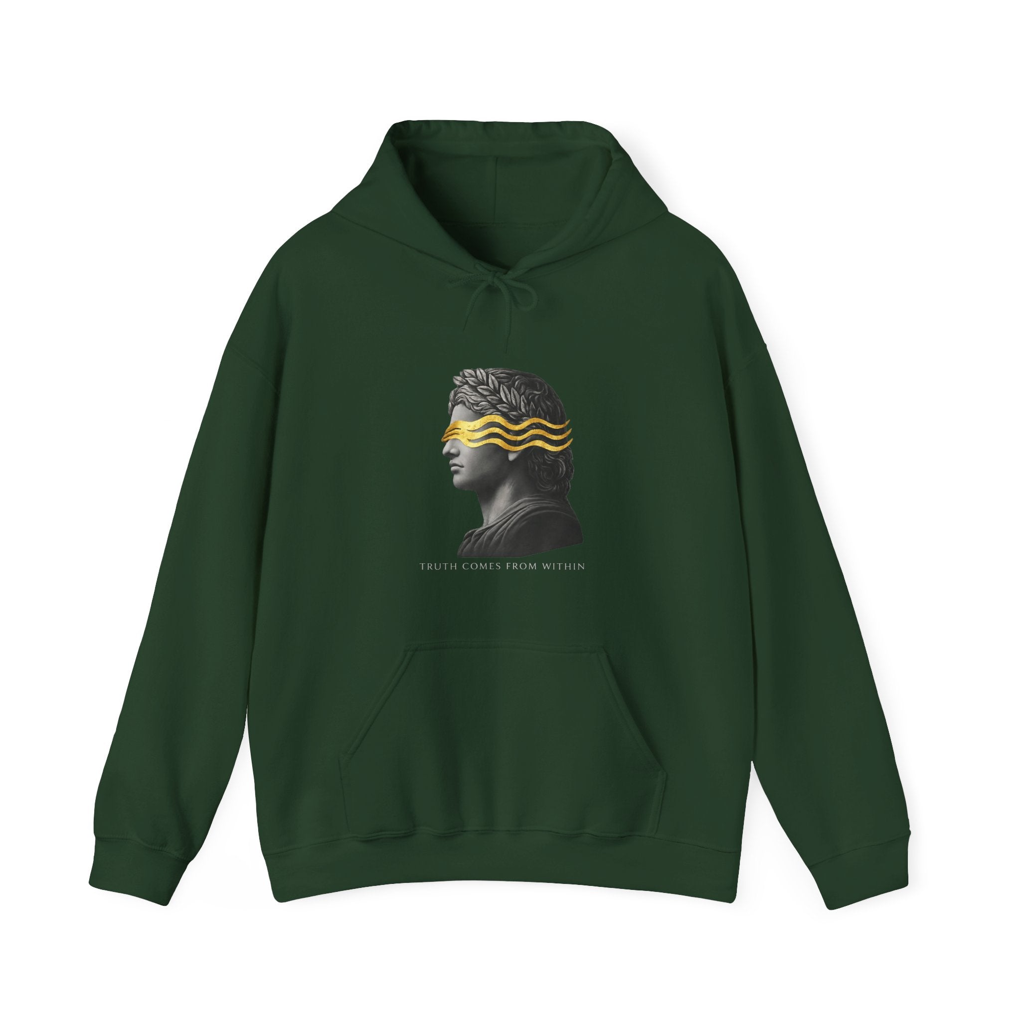 Truth Comes From Within Hoodie