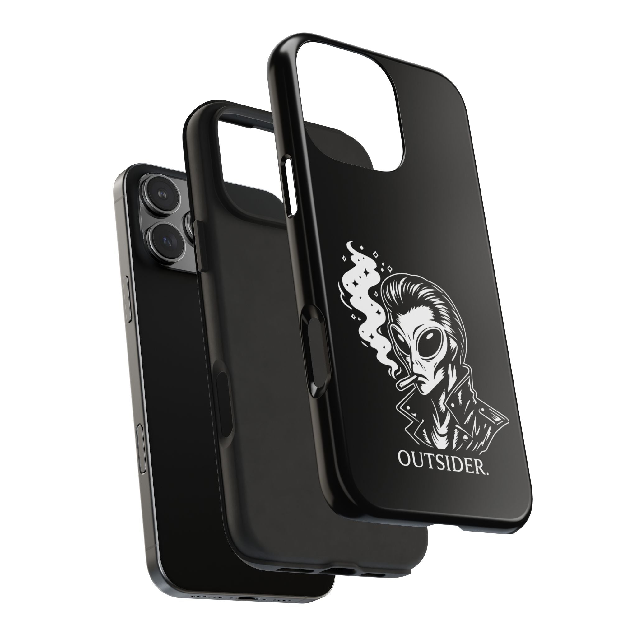 Outsider Phone Cases