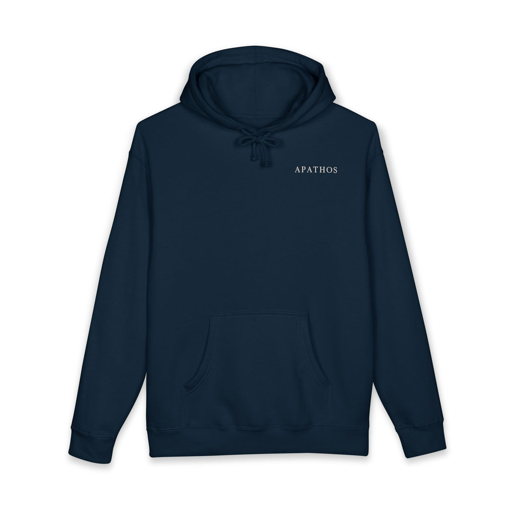 Enso Back Hoodie