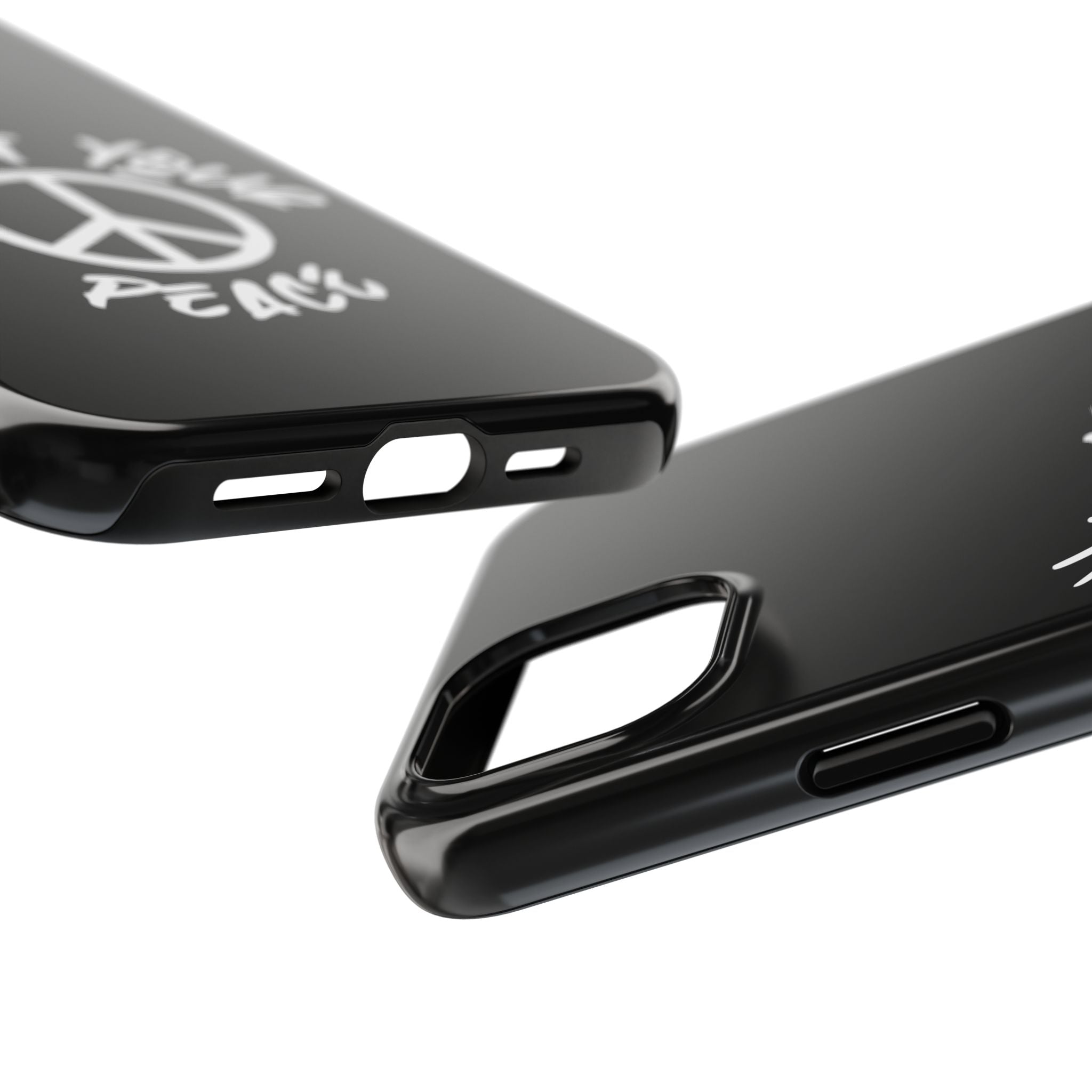 Protect Your Peace Tough Phone Cases
