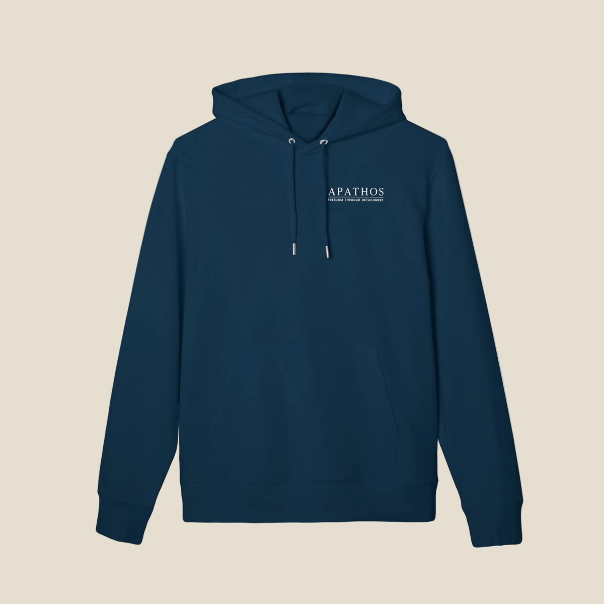 Apathos Signature Organic Hoodie