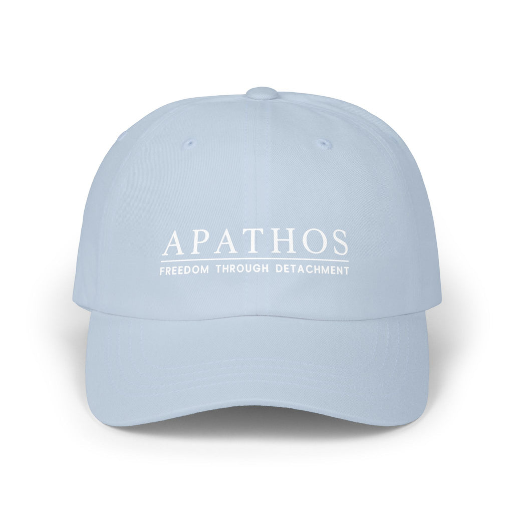 Apathos Dad Cap