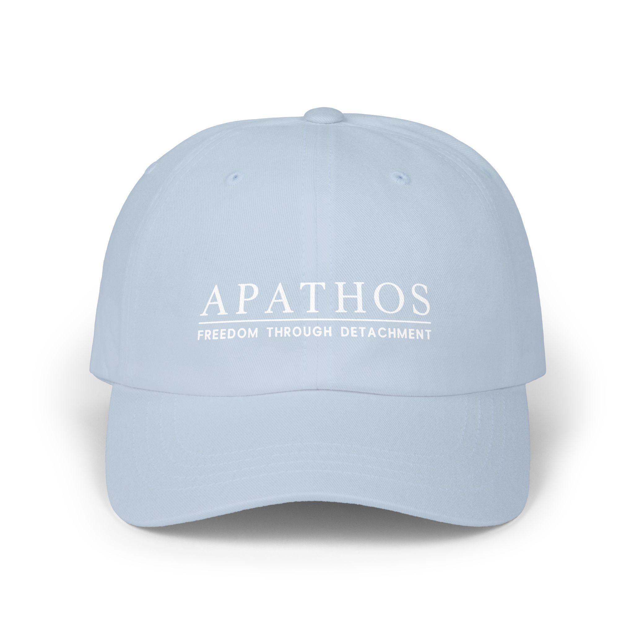 Apathos Dad Cap