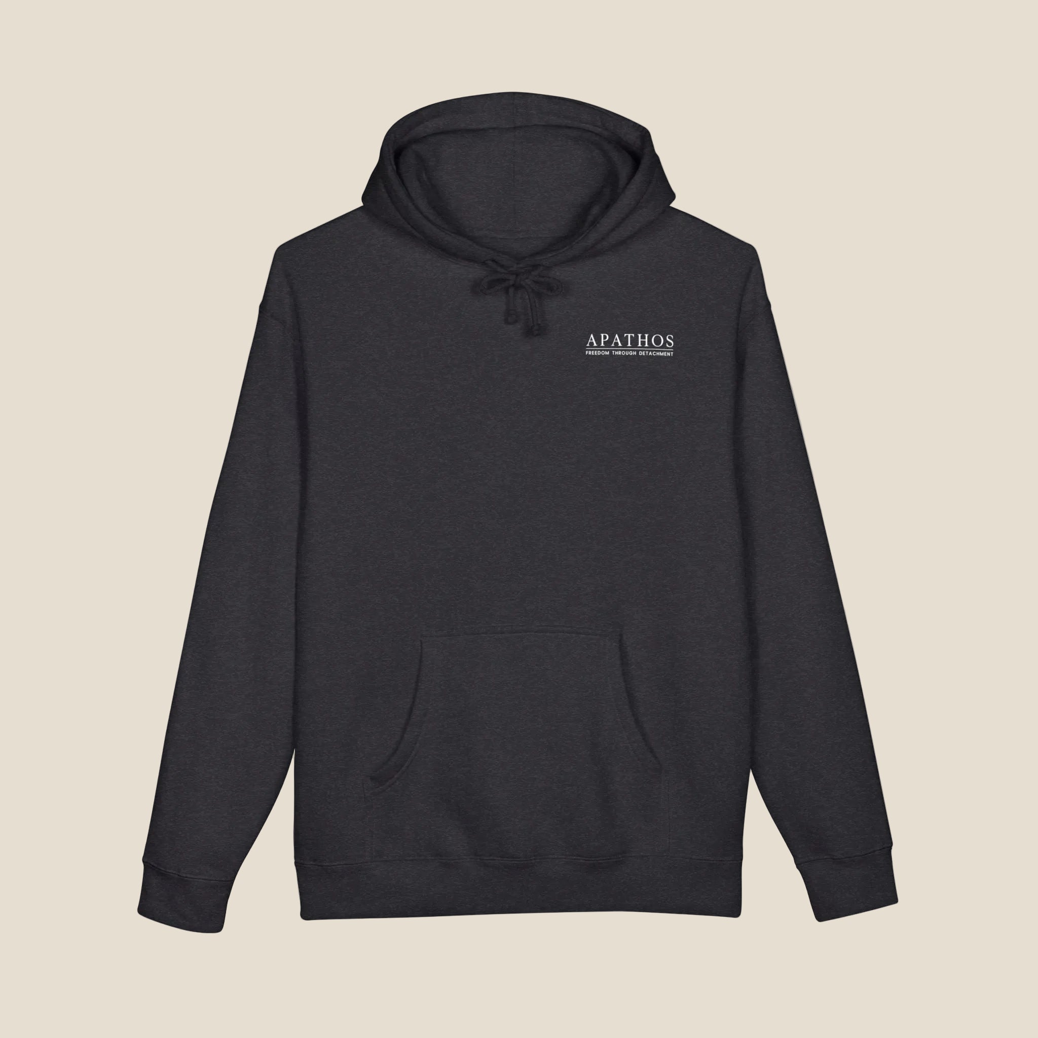 Apathos Signature Hoodie