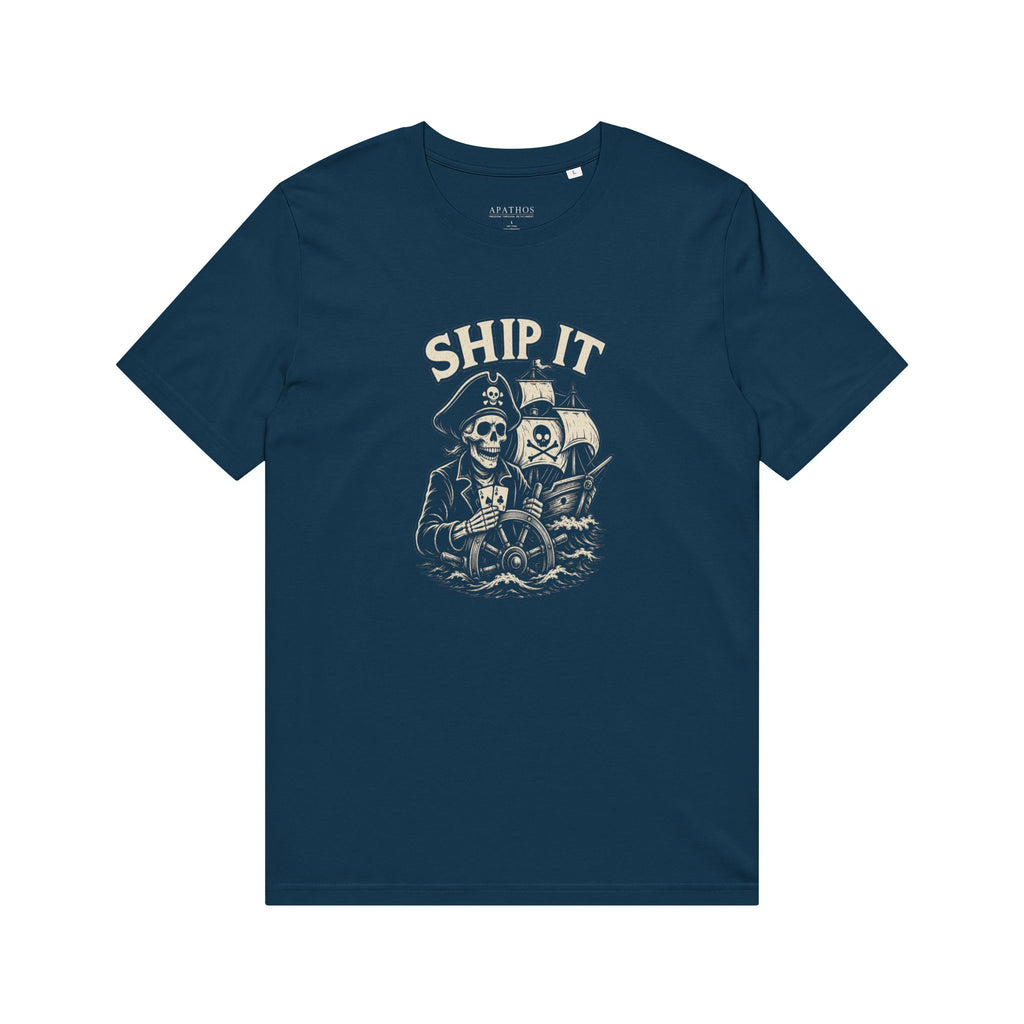 Ship It Organic Tee