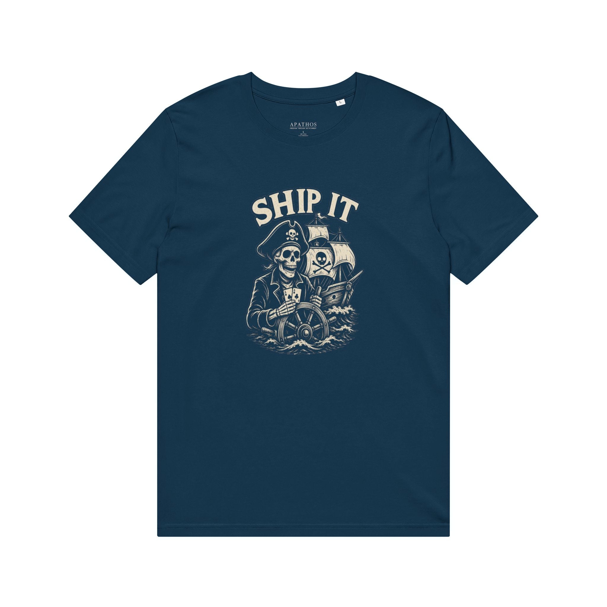 Ship It Organic Tee