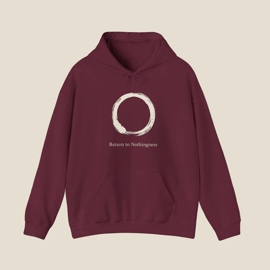 Return To Nothingness Hoodie