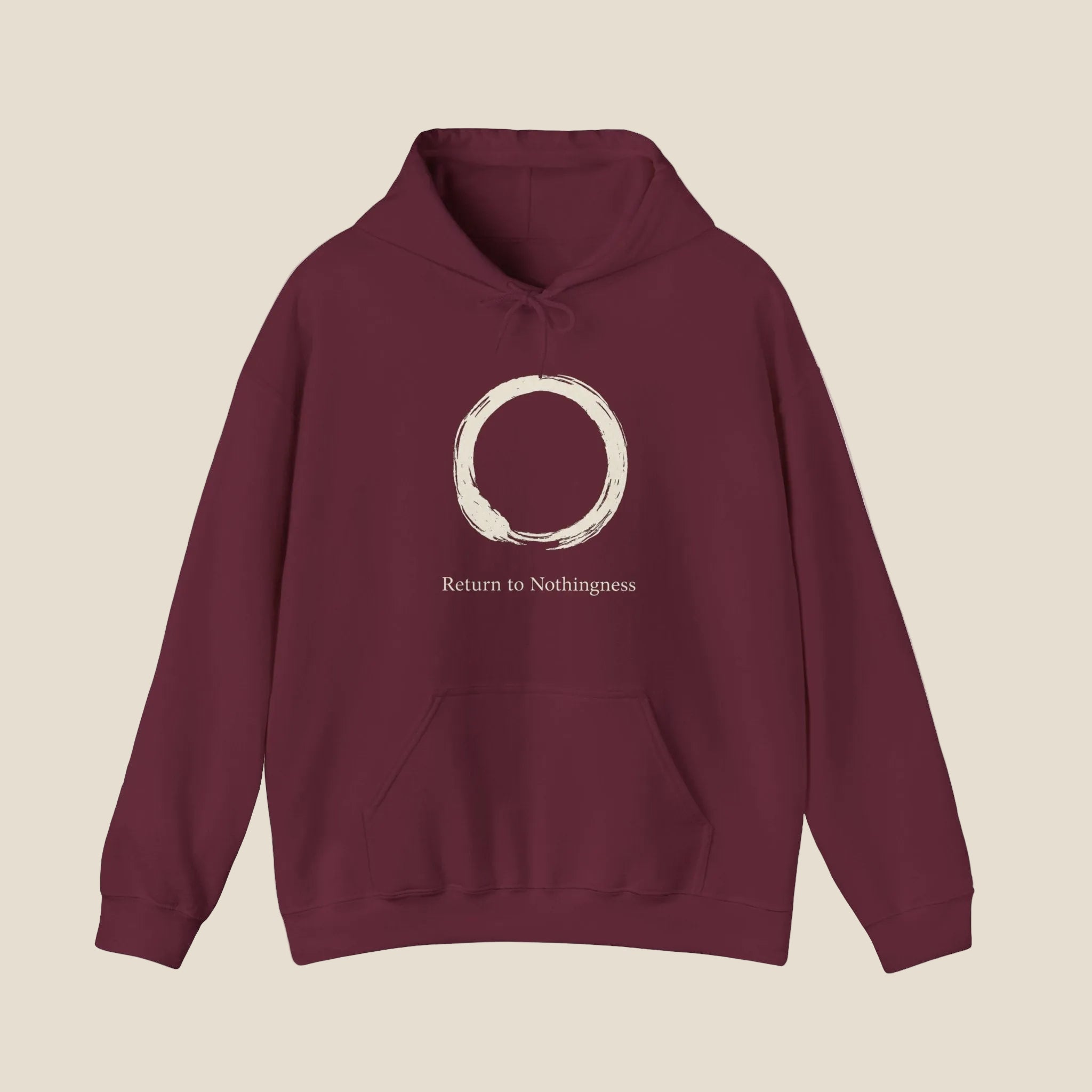 Return To Nothingness Hoodie