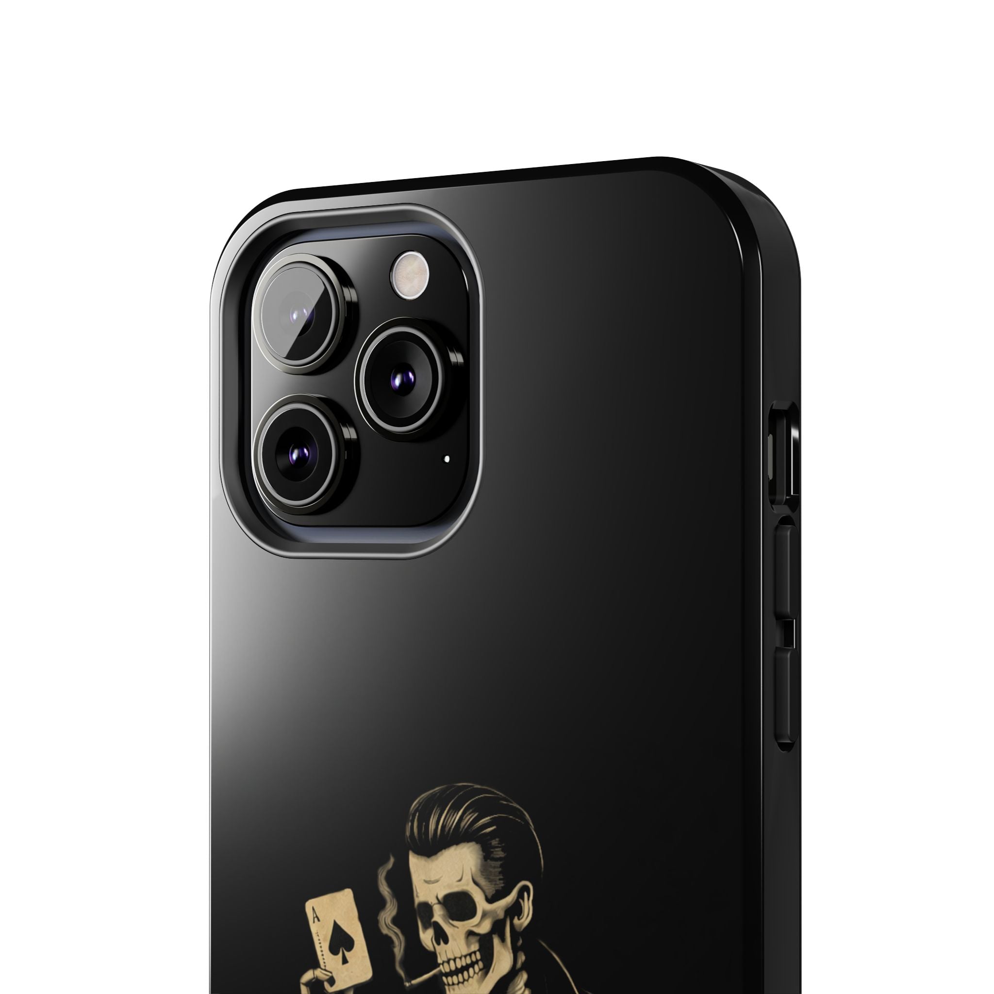 Dead Even Phone Cases