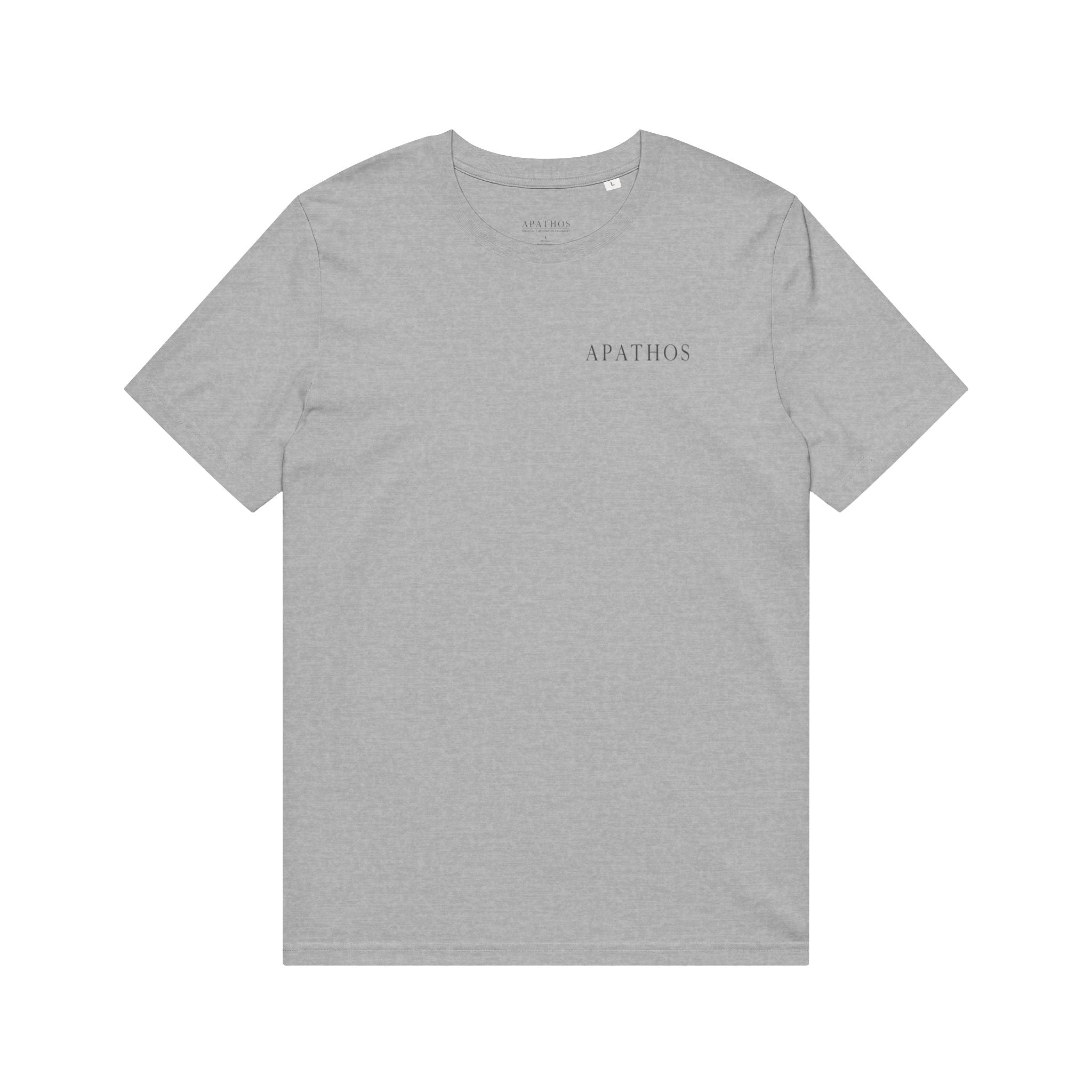 Enso Back Organic Tee