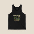 Gardens Over Labs Tank Top