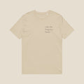 Take The Long Way Home Organic Tee