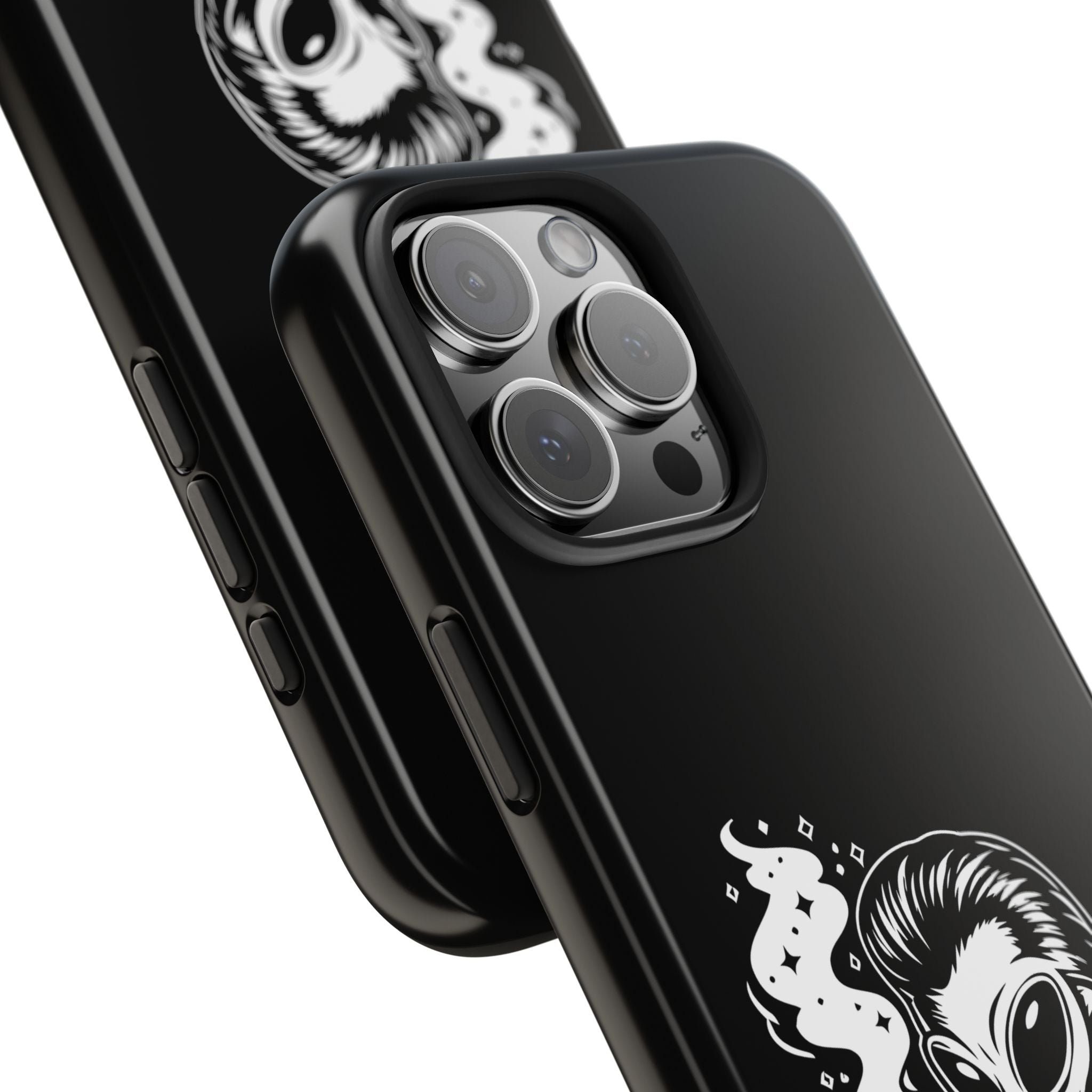 Outsider Phone Cases