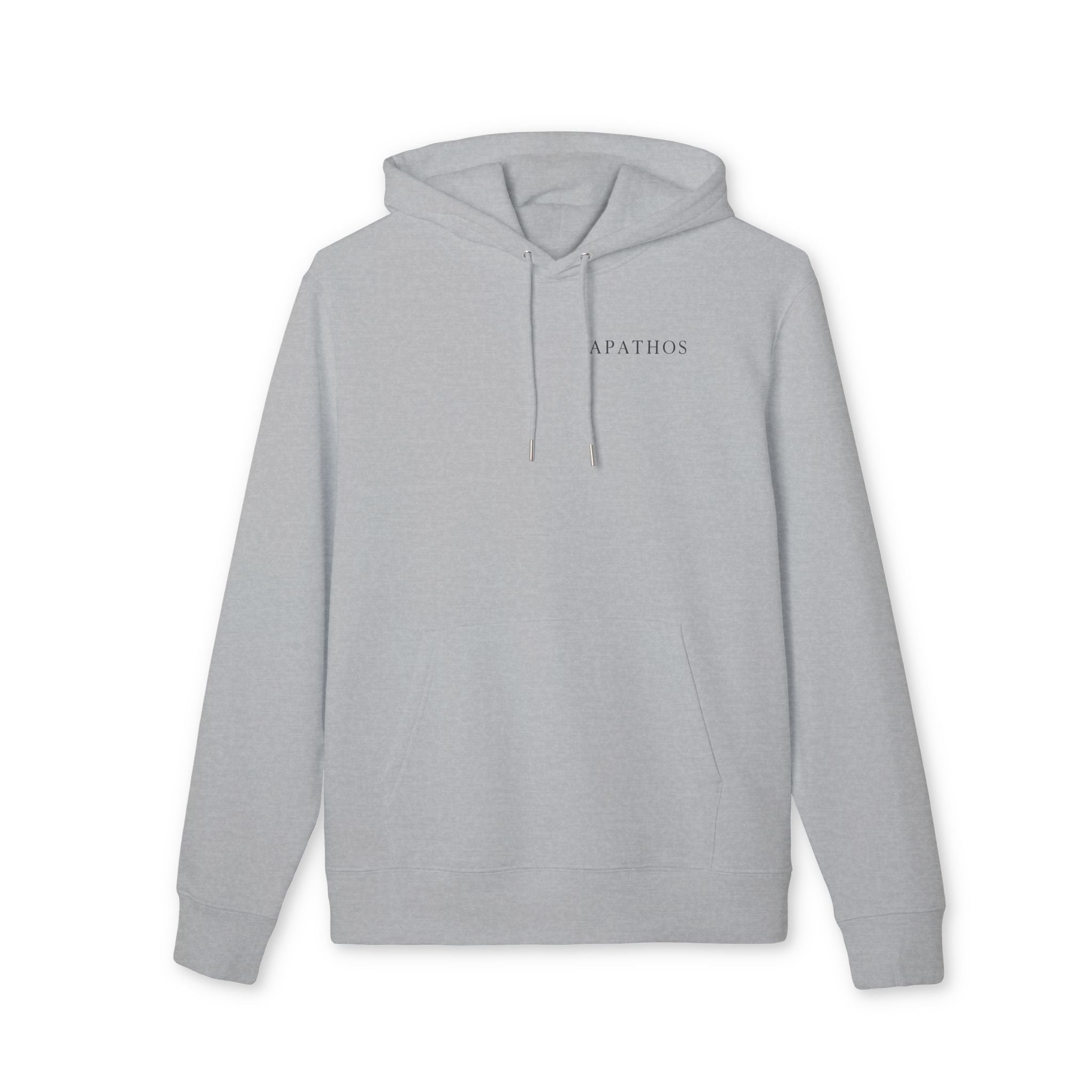 Enso Back Organic Hoodie