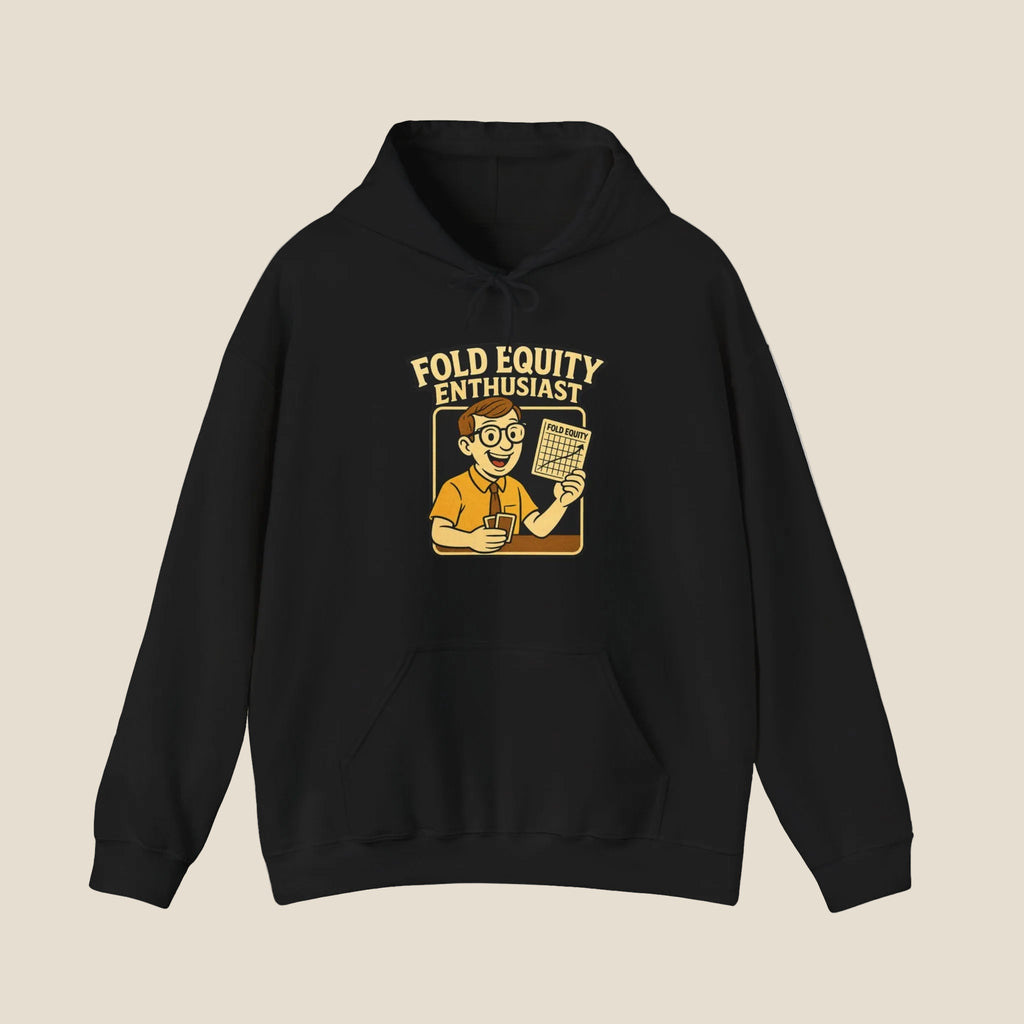 Fold Equity Enthusiast Hoodie