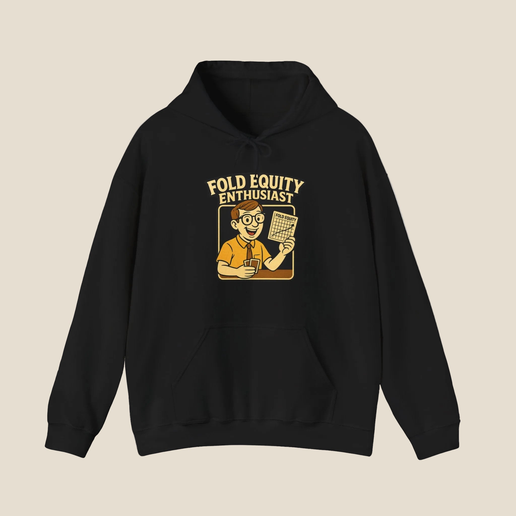 Fold Equity Enthusiast Hoodie