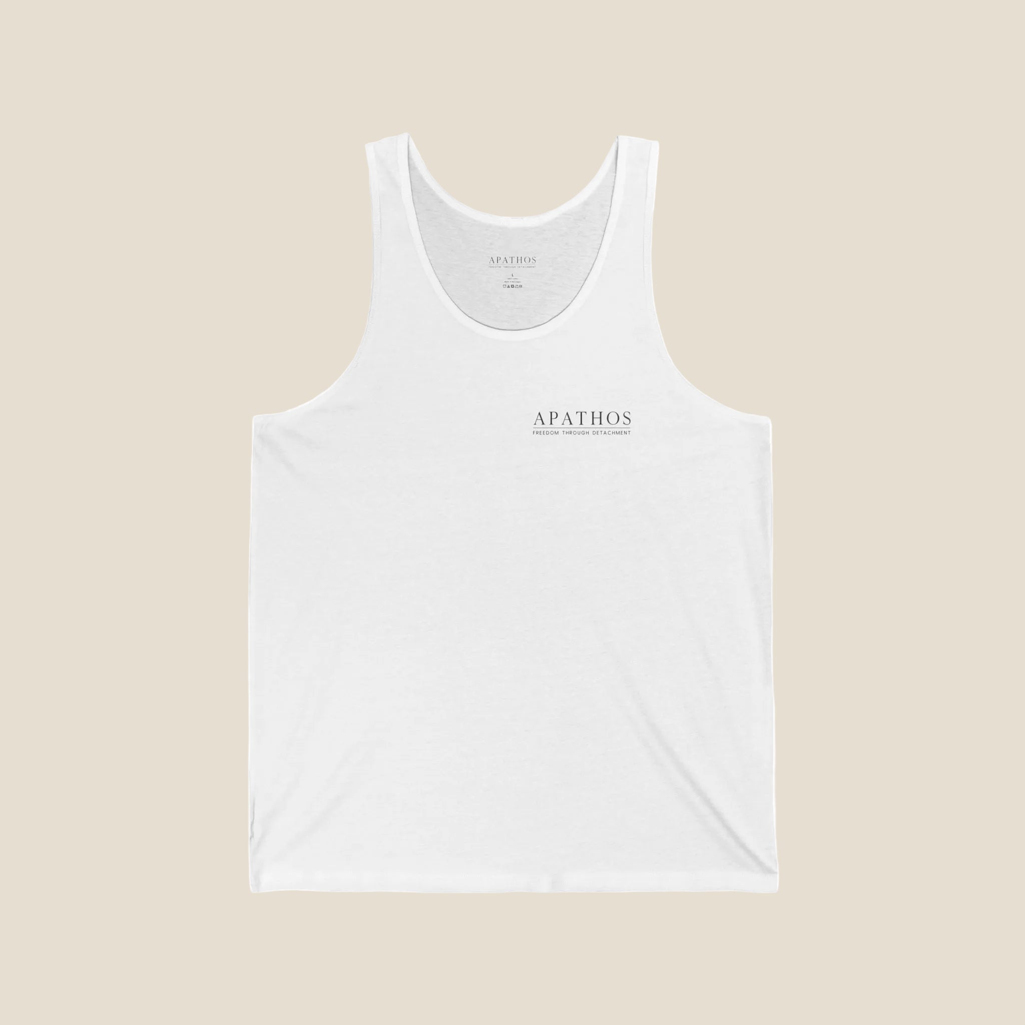 Signature Tank