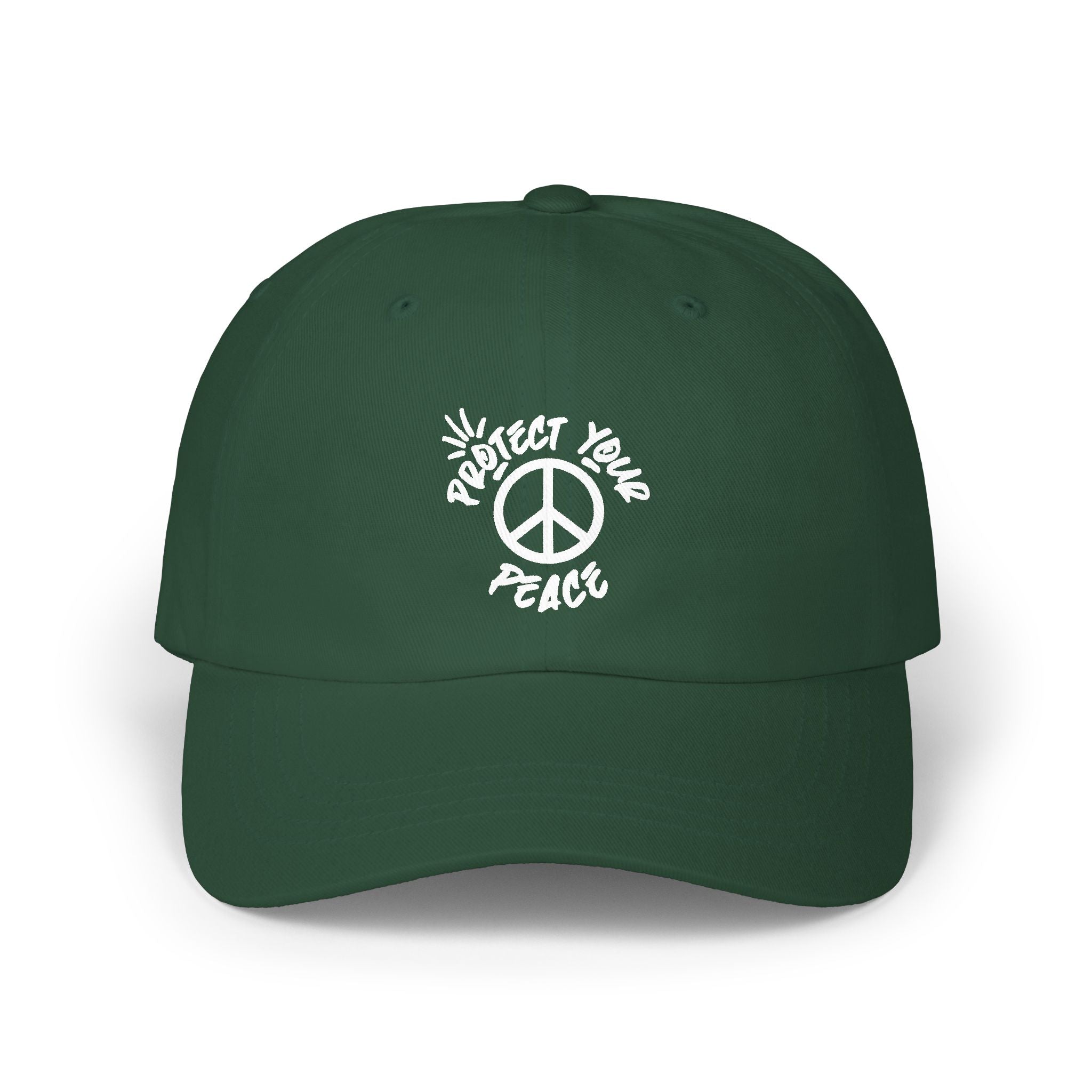 Protect Your Peace Dad Cap