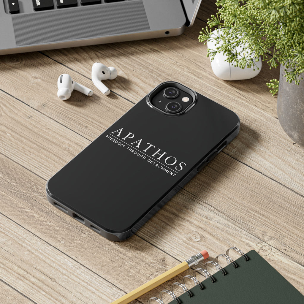 APATHOS Phone Case