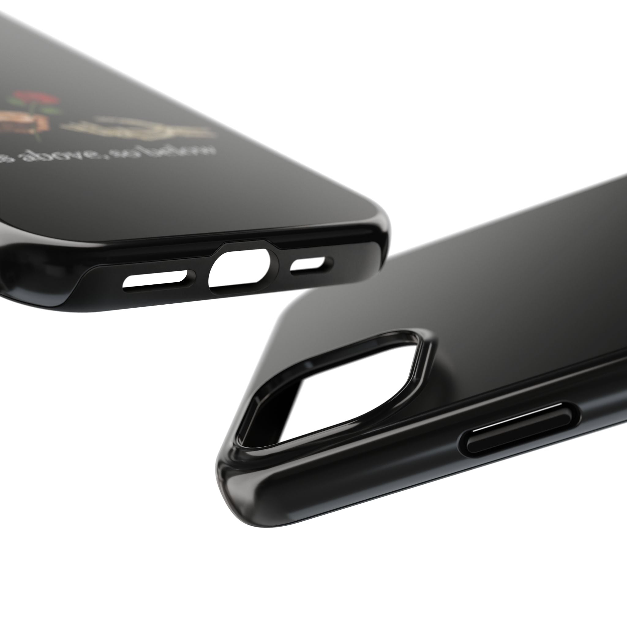 As Above, So Below Phone Cases